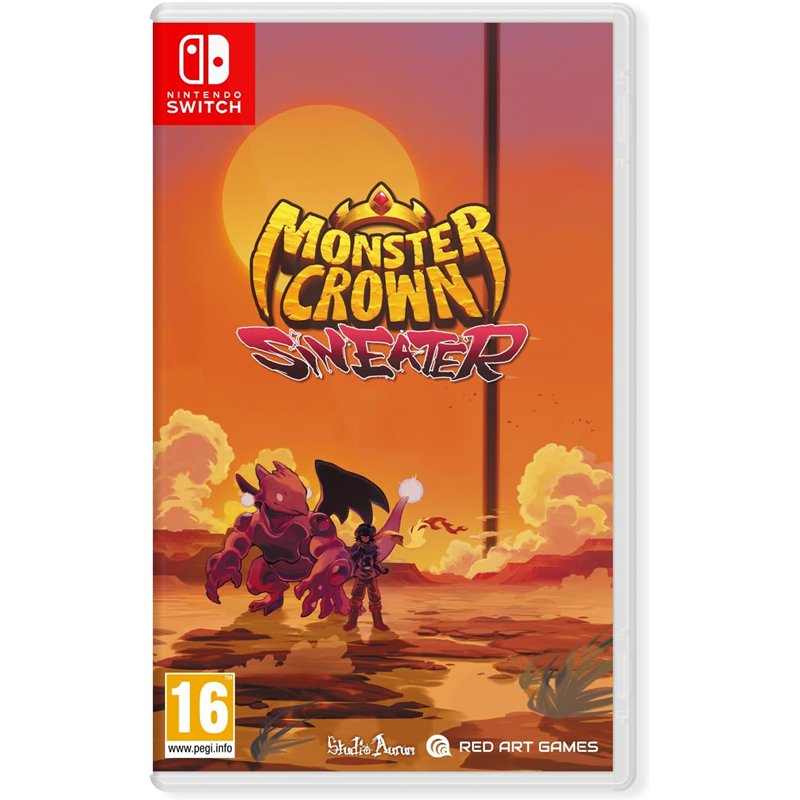 Monster Crown - Sin Eater Nintendo Switch