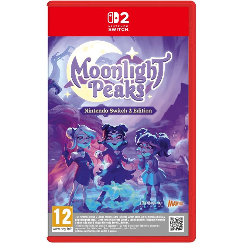 Moonlight Peaks Nintendo Switch 2