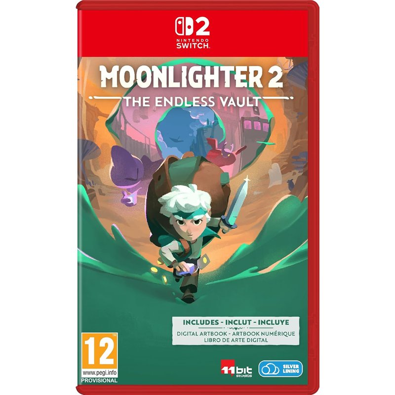 Moonlighter 2: The Endless Vault Nintendo Switch 2