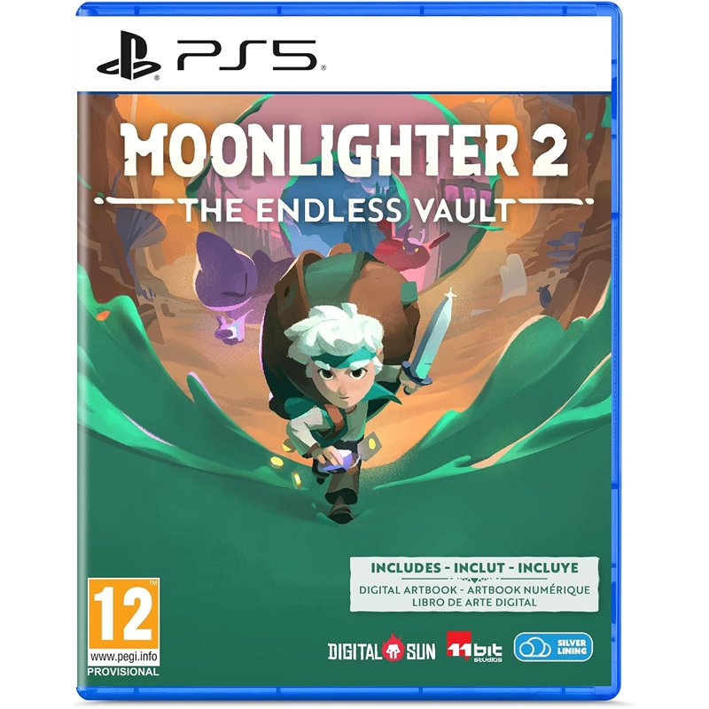 Moonlighter 2: The Endless Vault PS5