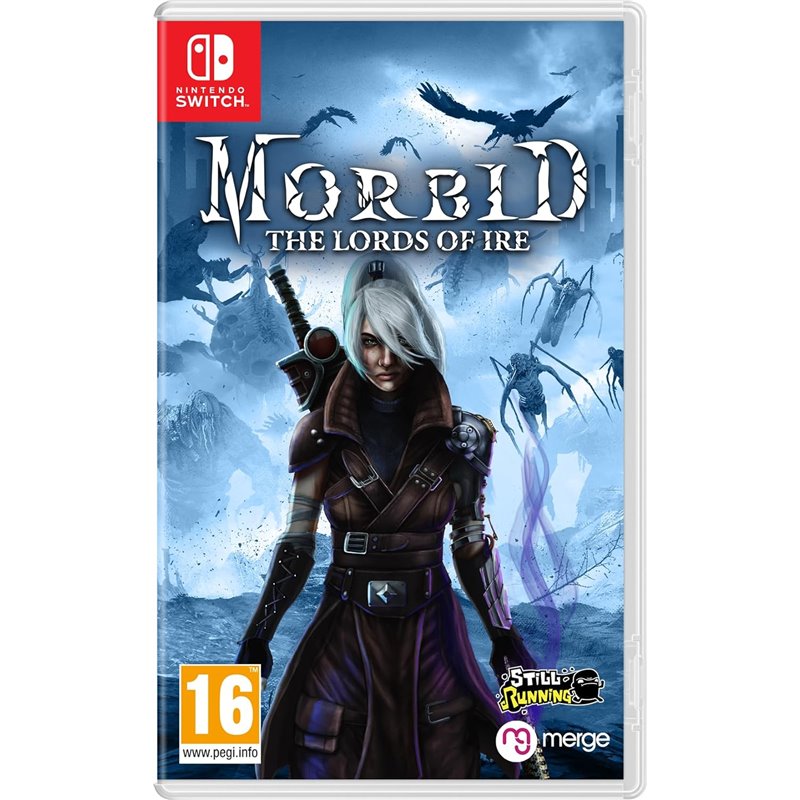 Morbid - The Lords Of Ire Nintendo Switch