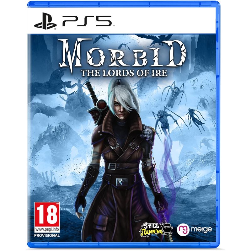 Morbid - The Lords Of Ire PS5