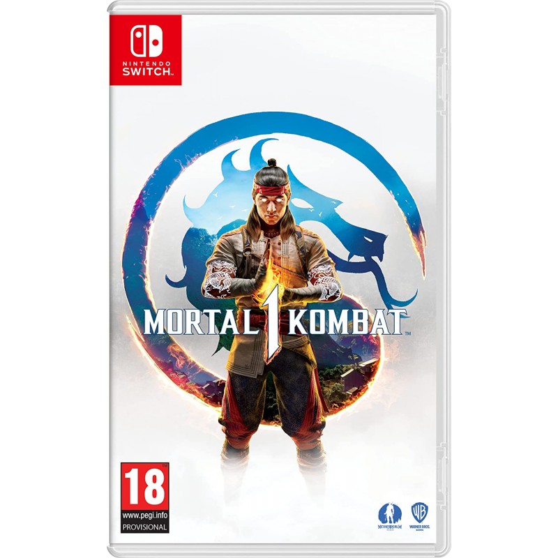 Mortal Kombat 1 Nintendo Switch (Oferta DLC)