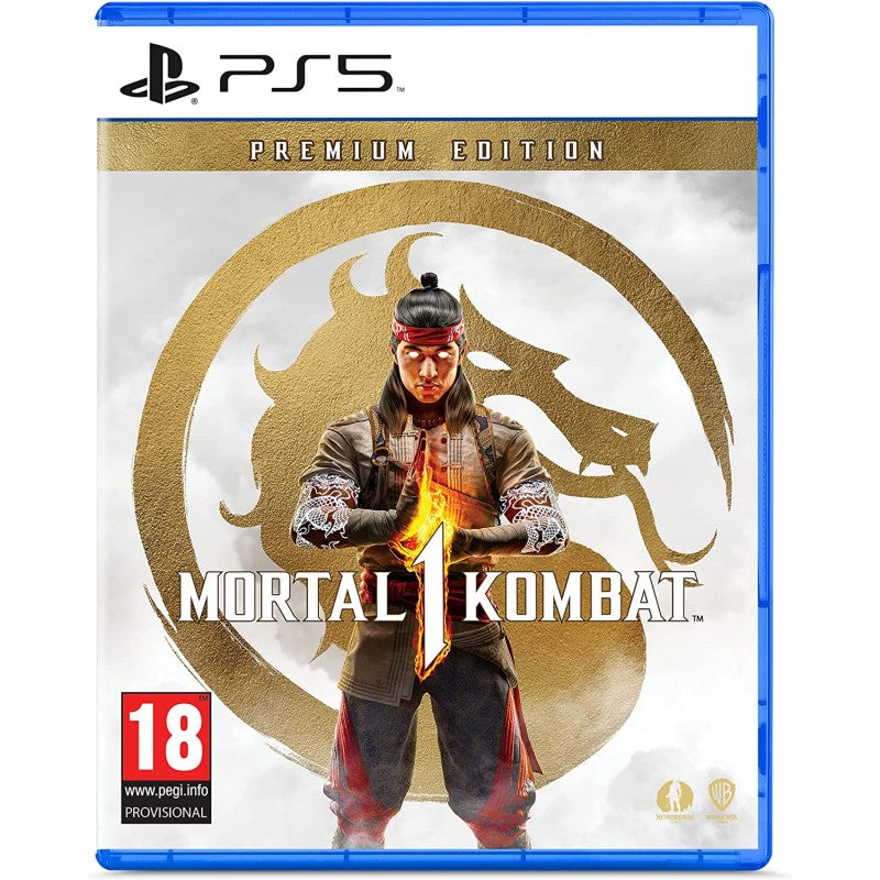 Mortal Kombat 1 Premium Edition PS5
