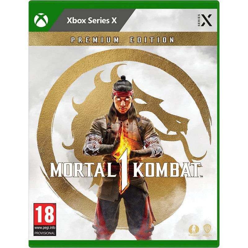 Mortal Kombat 1 Premium Edition Xbox Series X