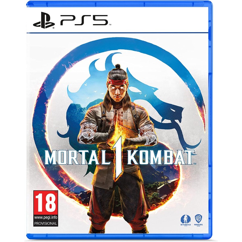 Mortal Kombat 1 PS5 (Oferta DLC)