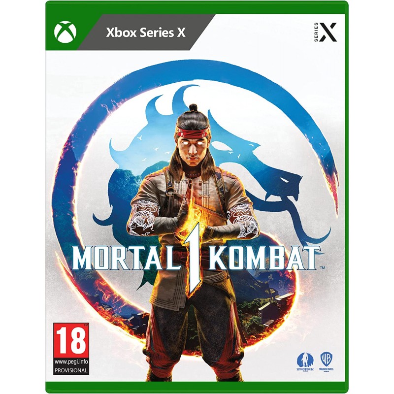 Mortal Kombat 1 Xbox Series X (Oferta DLC)