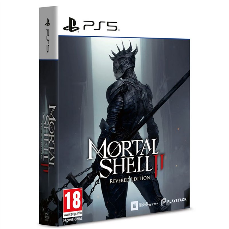 Mortal Shell 2 - Revered Edition PS5