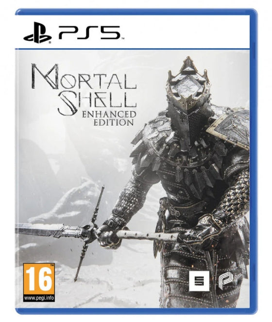 Mortal Shell: Enhanced Edition PS5