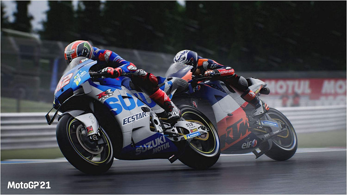 MotoGP 2021 PS5
