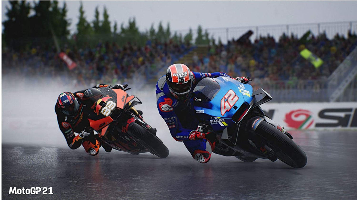 MotoGP 2021 PS5