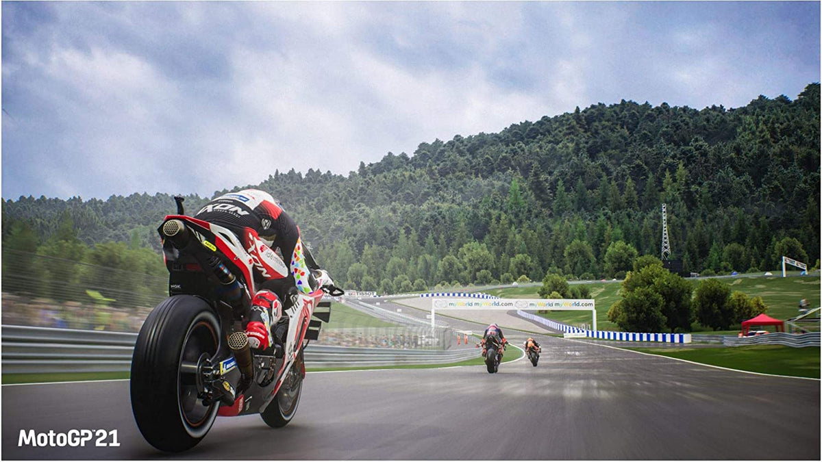 MotoGP 2021 PS5
