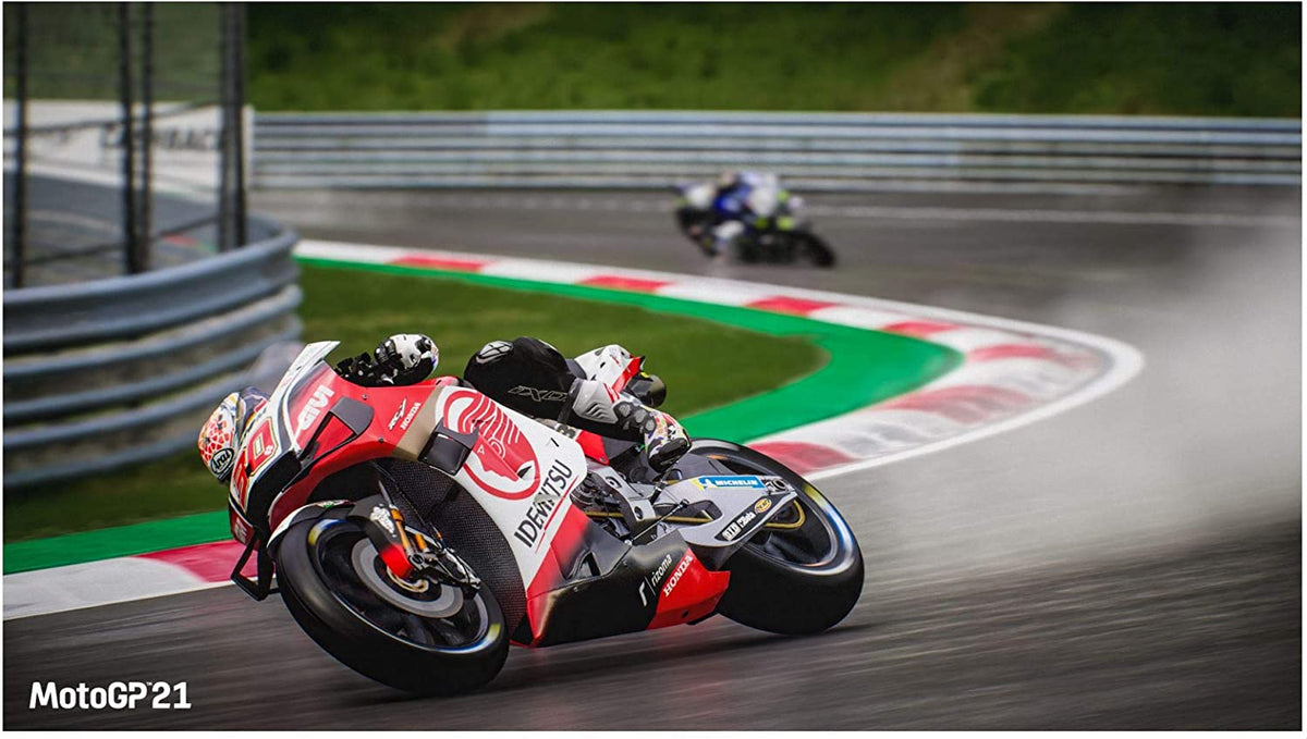 MotoGP 2021 PS5