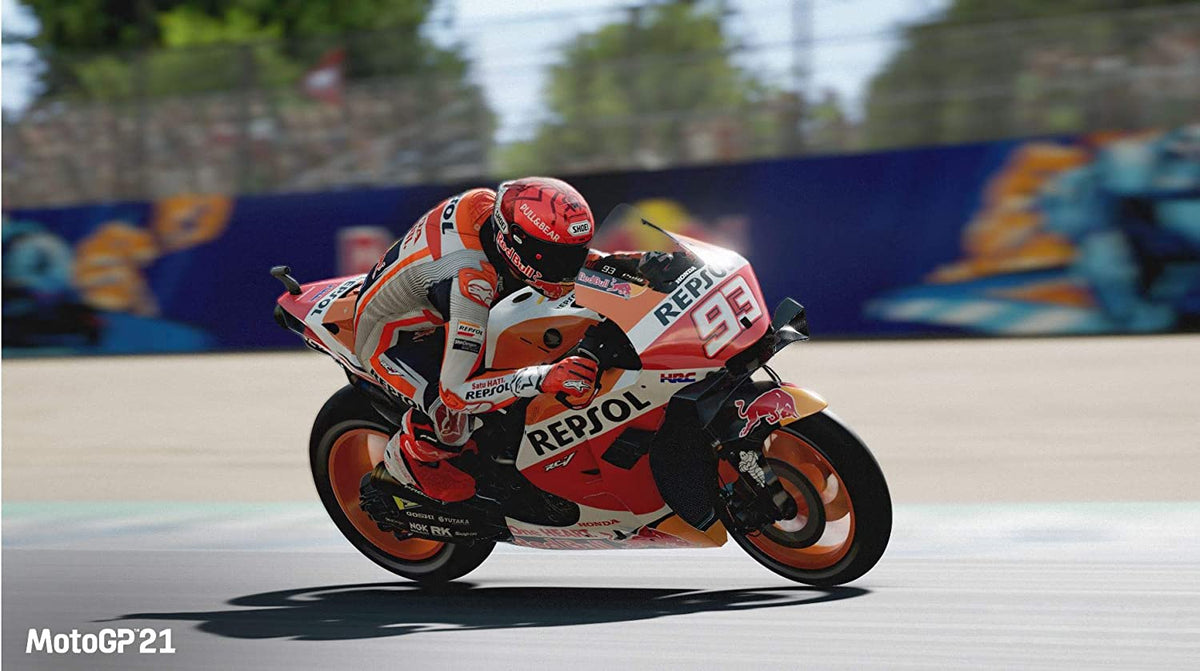 MotoGP 2021 PS5