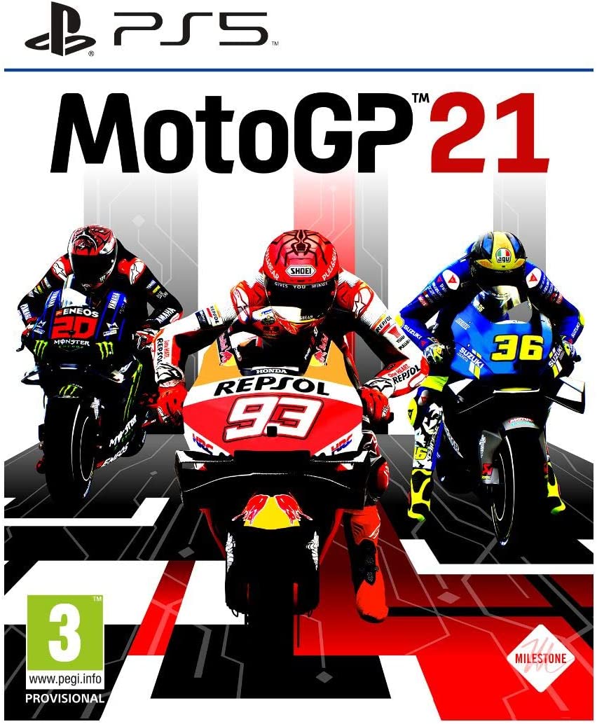 MotoGP 2021 PS5