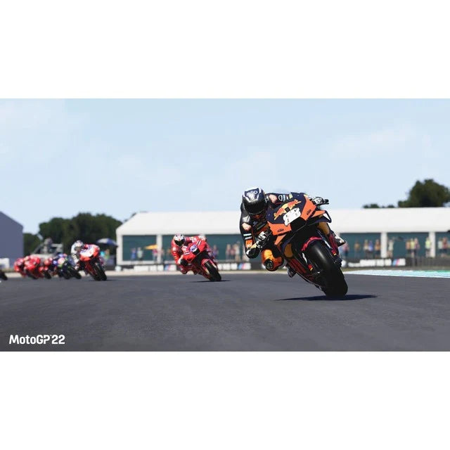 MotoGP 2022 Day One Edition PS5