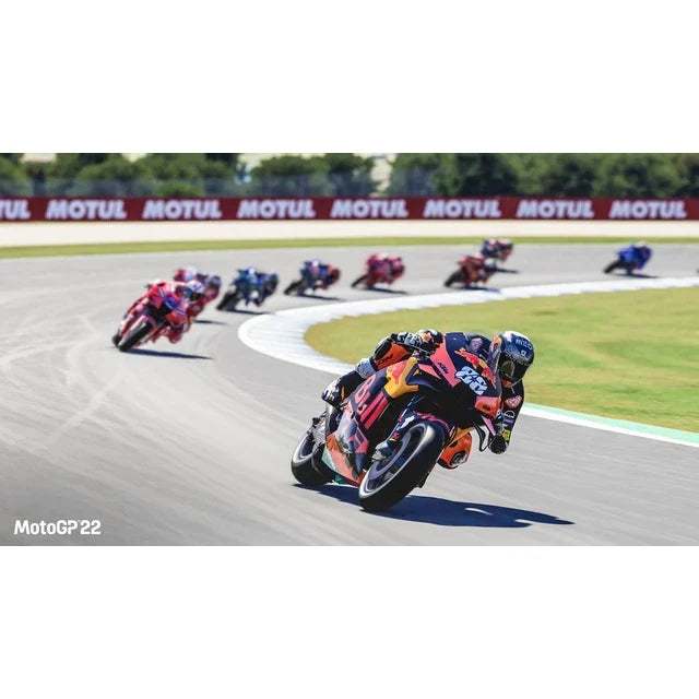 MotoGP 2022 Day One Edition PS5