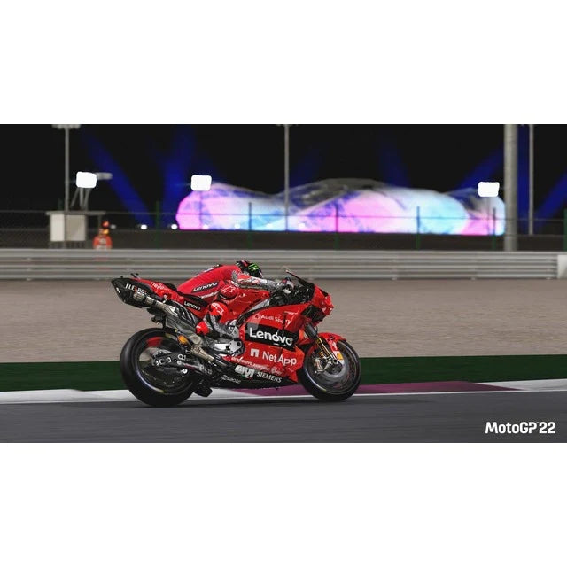 MotoGP 2022 Day One Edition PS5