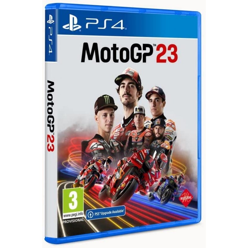 MotoGP 23 PS4
