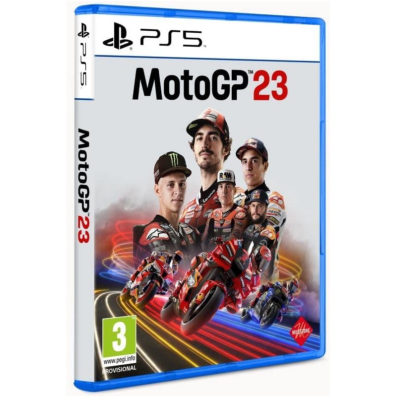 MotoGP 23 PS5