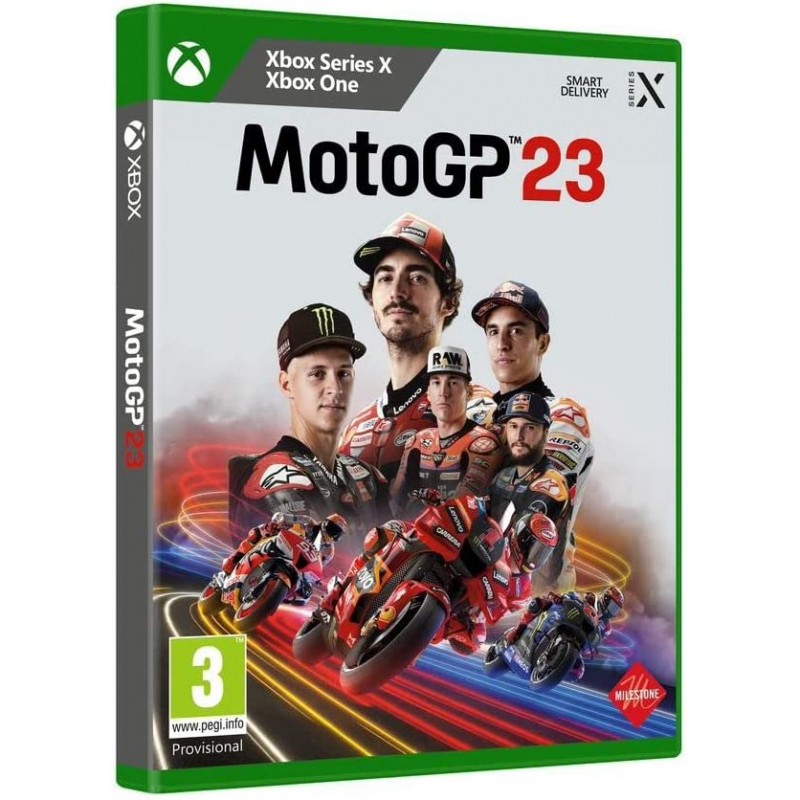 MotoGP 23 Xbox One / Series X