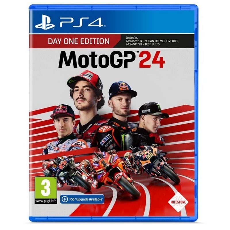 MotoGP 24 PS4