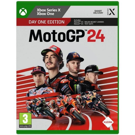 MotoGP 24 Xbox One / Series X