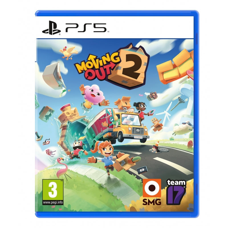 Moving Out 2 PS5