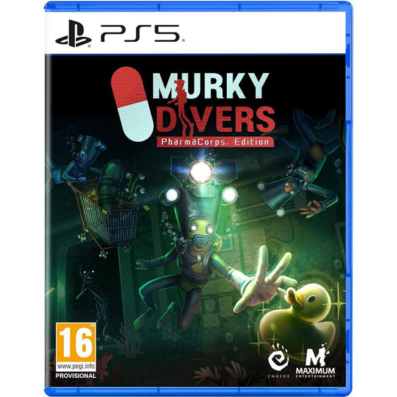 Murky Divers - PharmaCorps Edition PS5