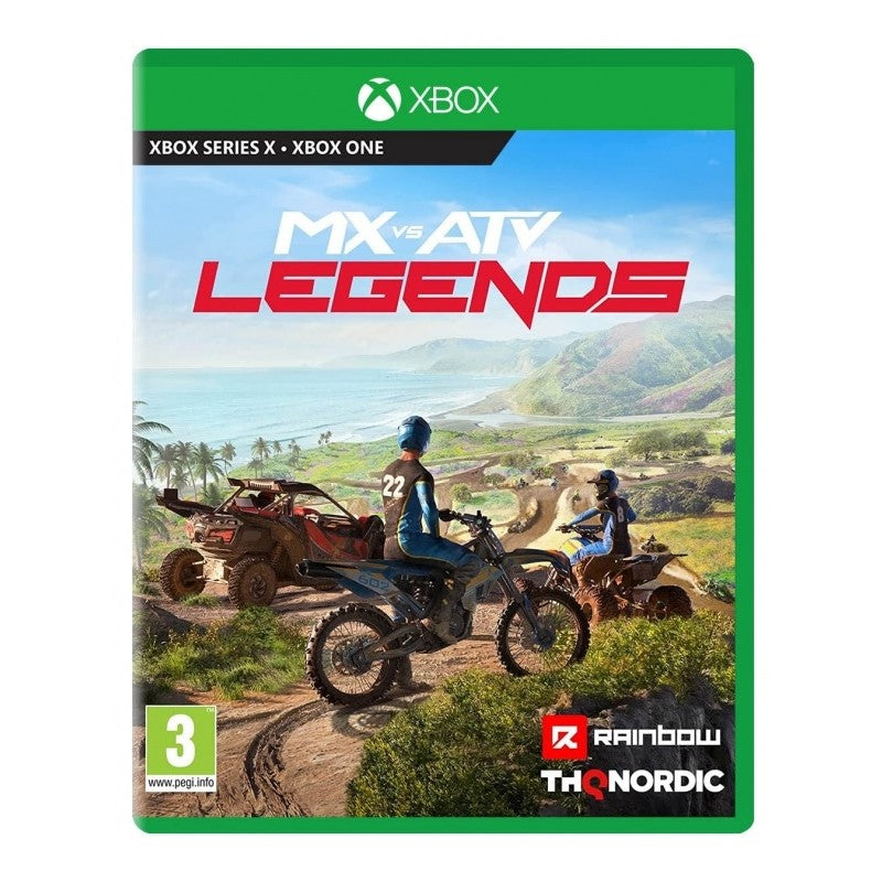MX vs ATV Legends Xbox One / Xbox Series X