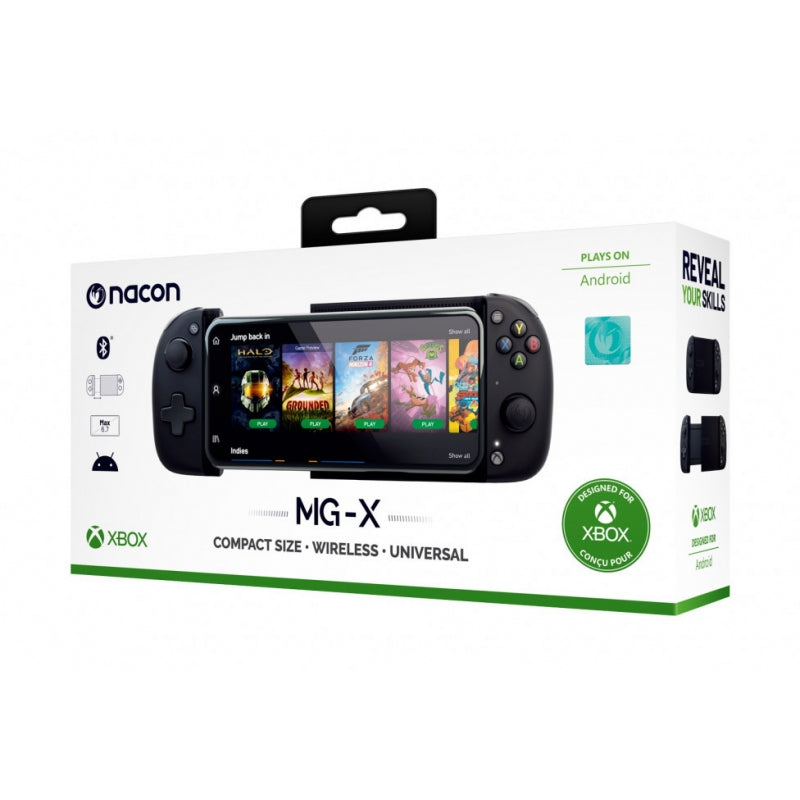 Manette Nacon Gaming MG-X Compact Mobile Gaming Holder