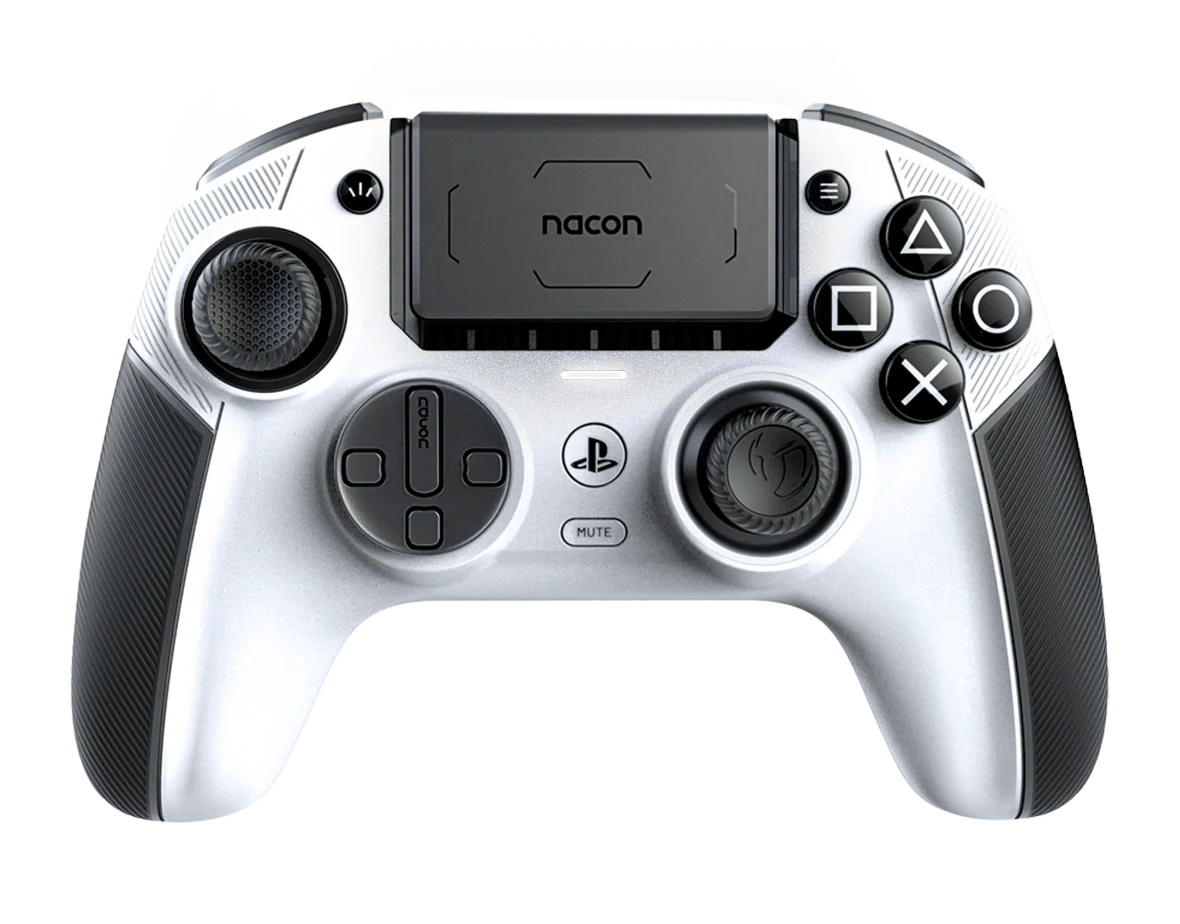Manette sans fil Nacon Revolution Pro 5 - blanc (PS5/PS4/PC)