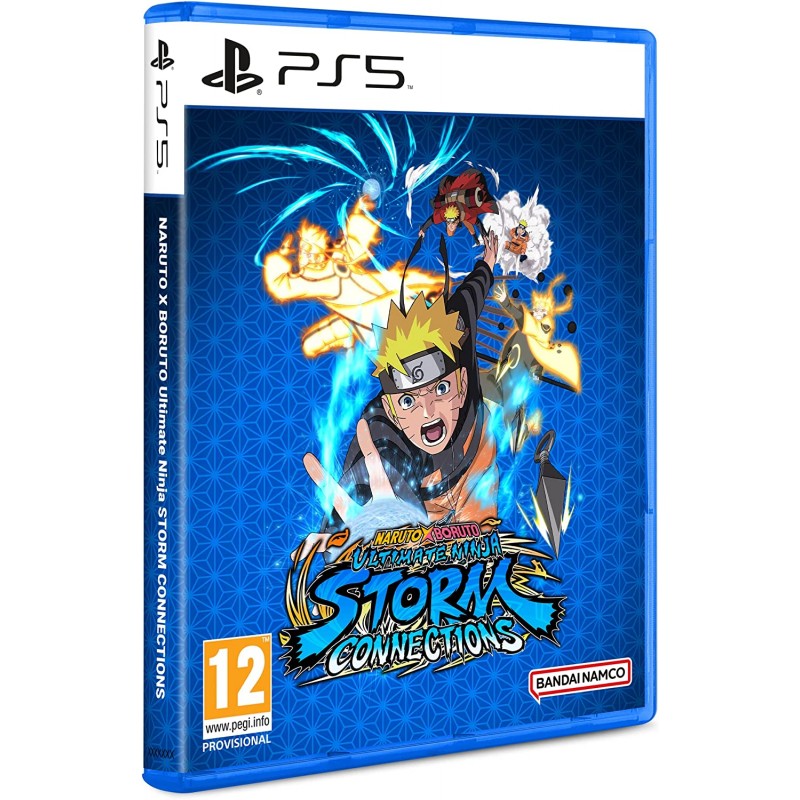 Naruto x Boruto: Ultimate Ninja Storm Connections PS5