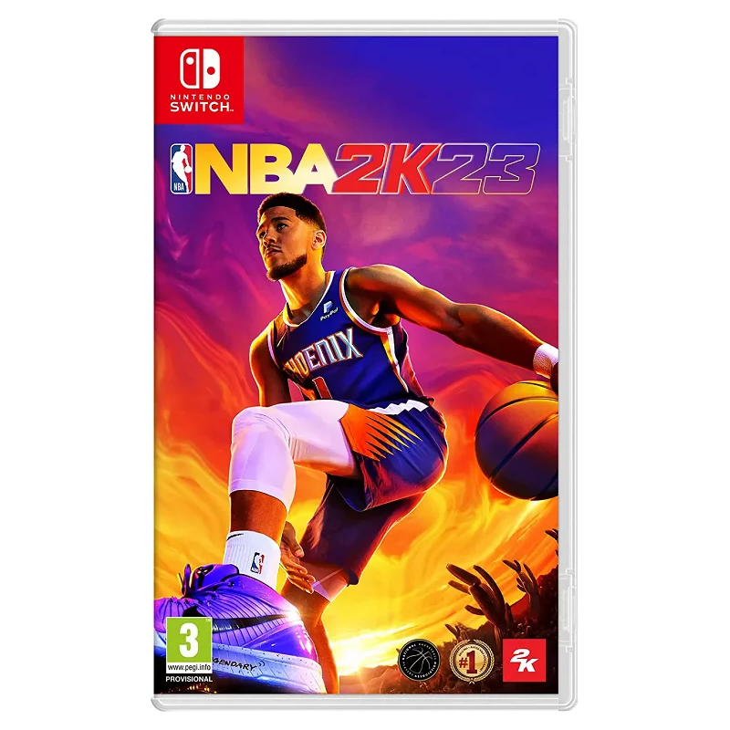 NBA 2K23 Nintendo Switch