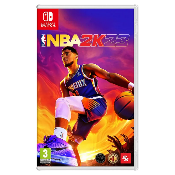 NBA 2K23 Nintendo Switch