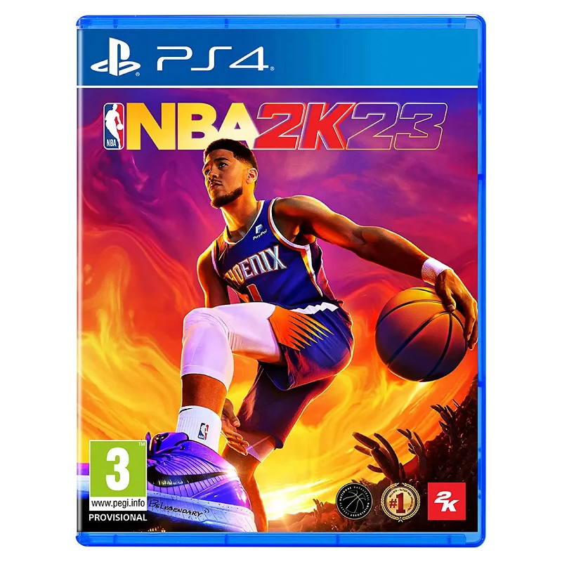 NBA 2K23 PS4
