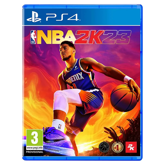 NBA 2K23 PS4