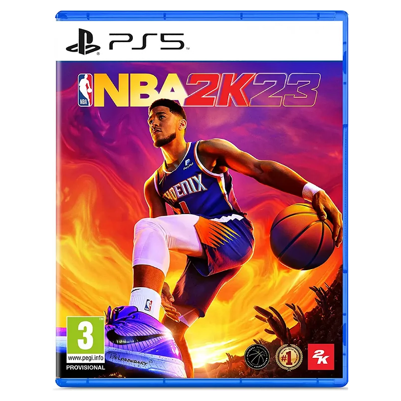 NBA 2K23 PS5