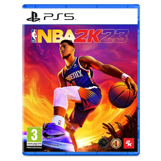 NBA 2K23 PS5