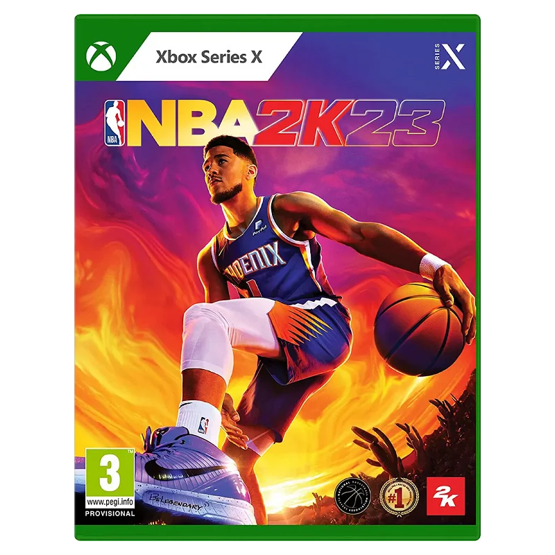 NBA 2K23 Xbox Series X