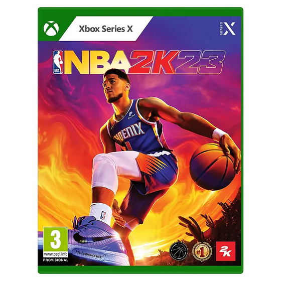 NBA 2K23 Xbox Series X
