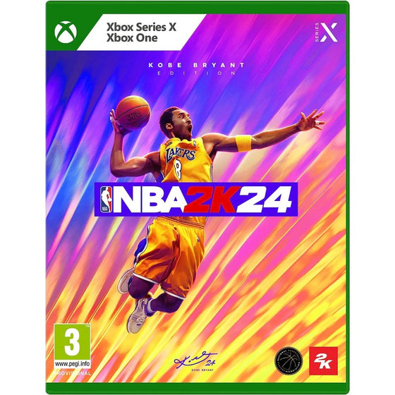 NBA 2K24 Kobe Bryant Edition Xbox One / Series X