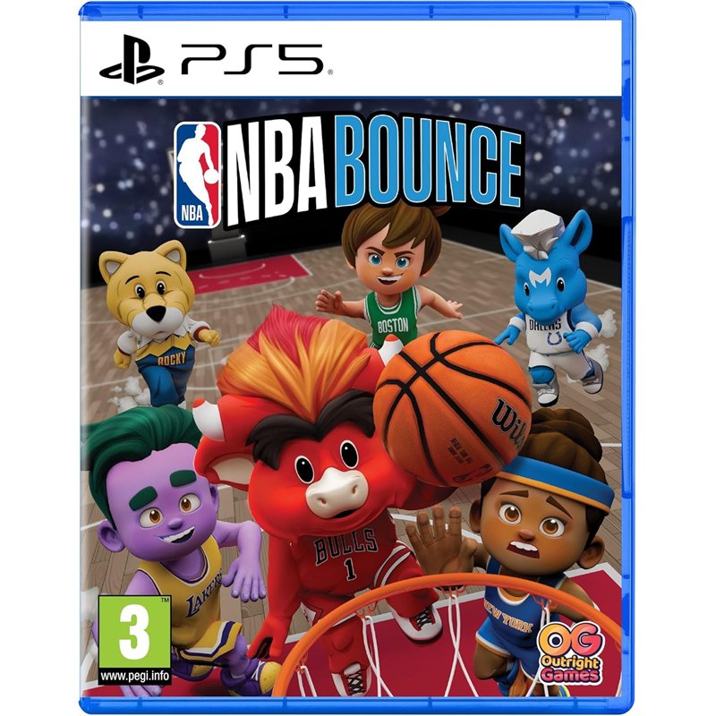 NBA Bounce PS5