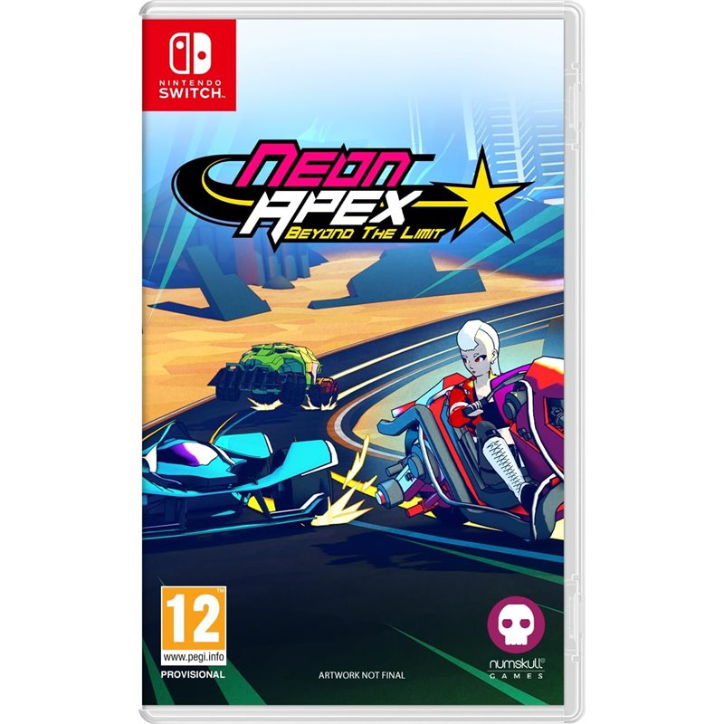 Neon Apex - Beyond The Limit Nintendo Switch