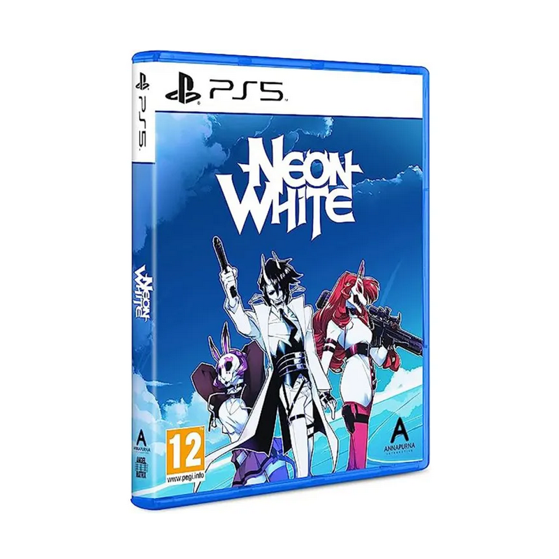 Neon White PS5
