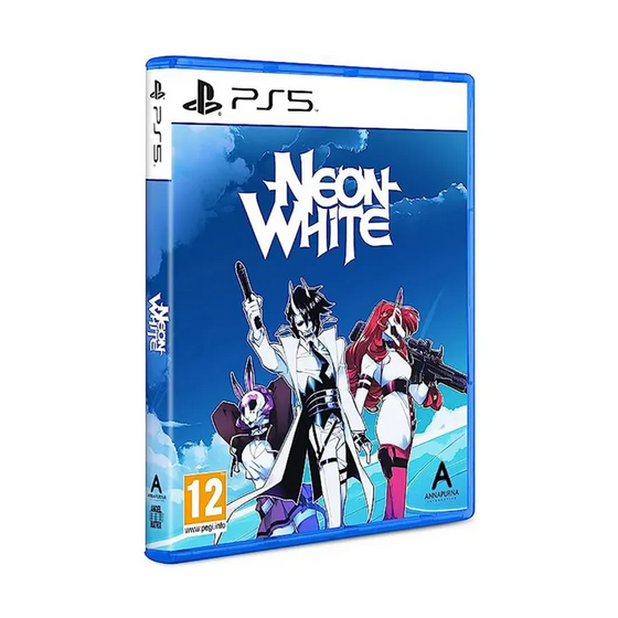 Neon White PS5