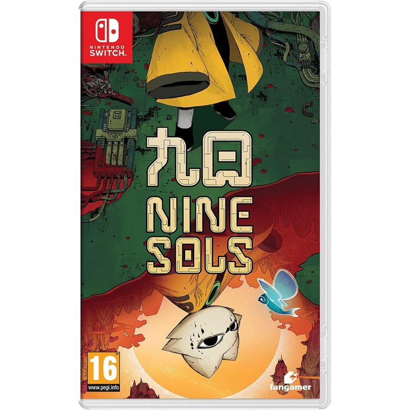 Nine Sols Nintendo Switch