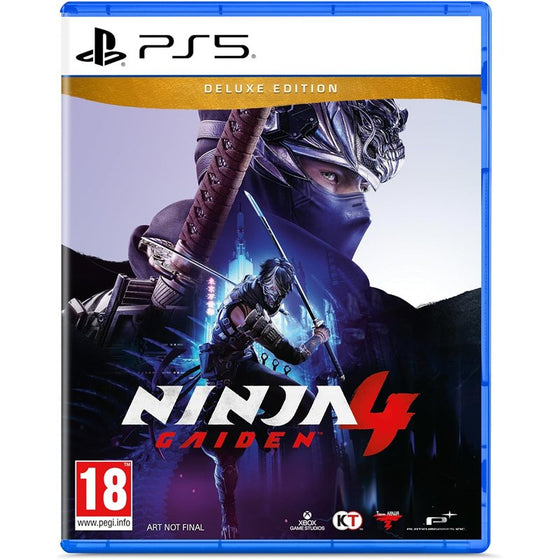 Ninja Gaiden 4 - Deluxe Edition PS5