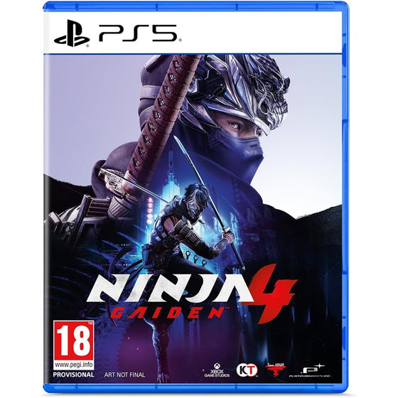 Ninja Gaiden 4 PS5
