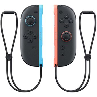 Comandos Joy-Con 2 bleu Claro/rouge Claro Nintendo Switch 2